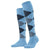 Burlington Blue Queen Knee High Socks