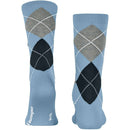 Burlington Blue Rib Court Socks