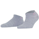 Burlington Blue Soho Vibes Sneaker Socks