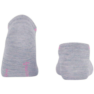 Burlington Blue Soho Vibes Sneaker Socks