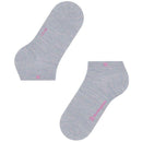 Burlington Blue Soho Vibes Sneaker Socks