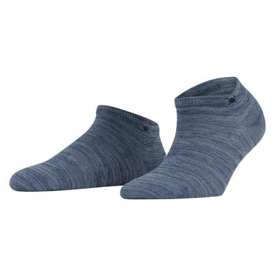 Burlington Blue Soho Vibes Socks