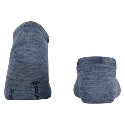 Burlington Blue Soho Vibes Socks