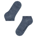 Burlington Blue Soho Vibes Socks