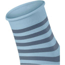 Burlington Blue Swansea Short Socks