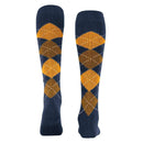 Burlington Blue Whitby Knee High Socks
