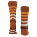 Burlington Brown Blackpool Socks