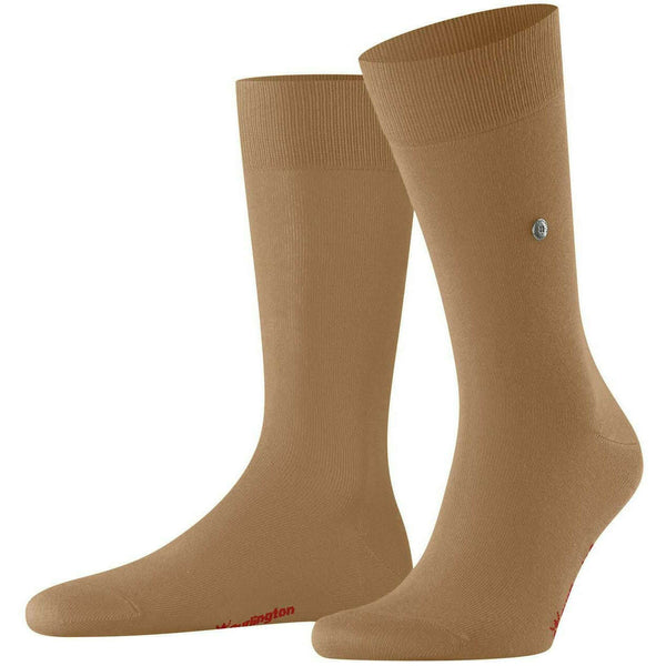 Burlington Brown Brit Style Socks