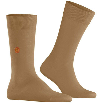 Burlington Brown Brit Style Socks