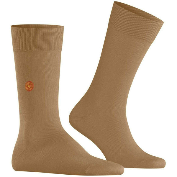 Burlington Brown Brit Style Socks