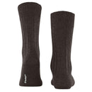 Burlington Brown Dover Socks