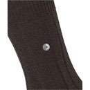 Burlington Brown Dover Socks
