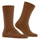 Burlington Brown Dover Socks