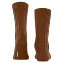 Burlington Brown Dover Socks