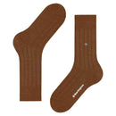 Burlington Brown Dover Socks