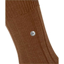 Burlington Brown Dover Socks