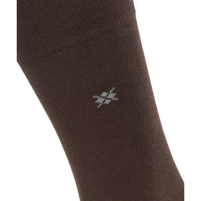 Burlington Brown Dublin Socks