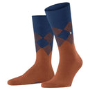 Burlington Brown Hampstead Socks