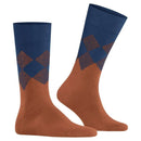 Burlington Brown Hampstead Socks
