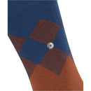 Burlington Brown Hampstead Socks