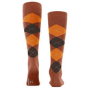 Burlington Brown King Knee High Socks