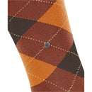 Burlington Brown King Knee High Socks