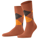 Burlington Brown King Socks