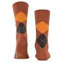 Burlington Brown King Socks