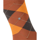 Burlington Brown King Socks