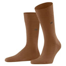 Burlington Brown Leeds Socks