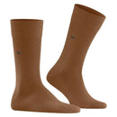 Burlington Brown Leeds Socks