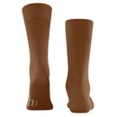 Burlington Brown Leeds Socks