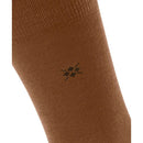 Burlington Brown Leeds Socks