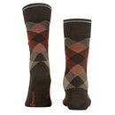 Burlington Brown Newcastle Socks
