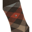 Burlington Brown Newcastle Socks