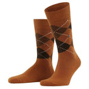 Burlington Brown Preston Socks