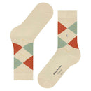 Burlington Cream Queen Socks