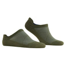 Burlington Green Athleisure Sneaker Socks