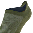 Burlington Green Athleisure Sneaker Socks