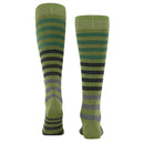 Burlington Green Blackpool Knee High Socks