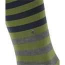 Burlington Green Blackpool Knee High Socks