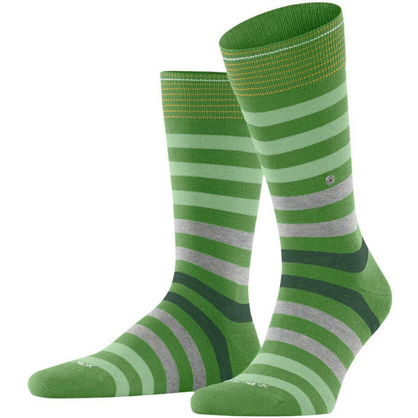Burlington Green Blackpool Socks