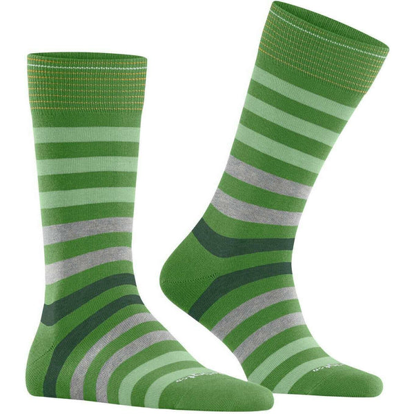 Burlington Green Blackpool Socks