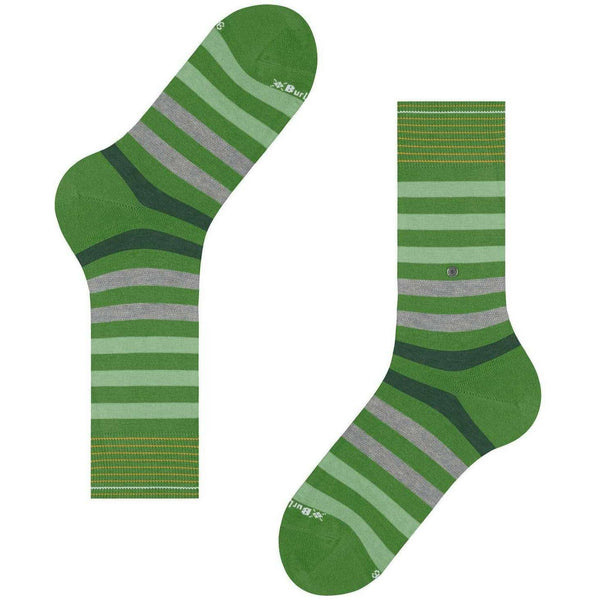 Burlington Green Blackpool Socks