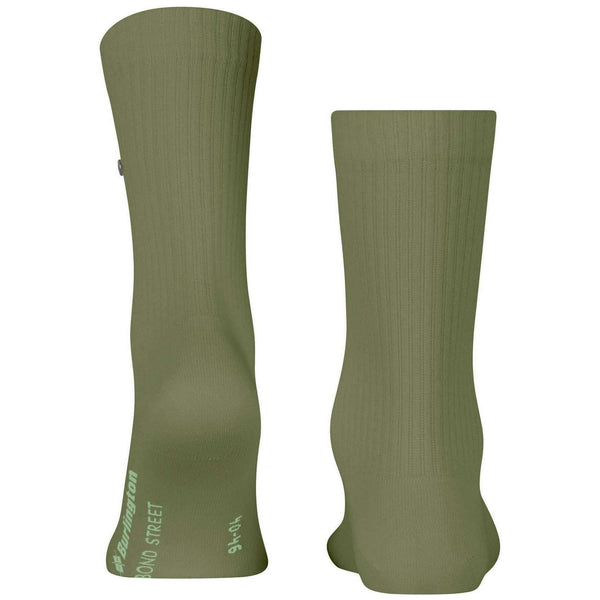 Burlington Green Bond Street Socks