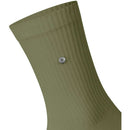 Burlington Green Bond Street Socks