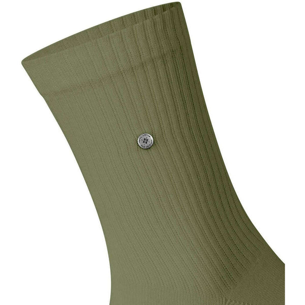 Burlington Green Bond Street Socks