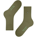 Burlington Green Bond Street Socks