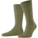 Burlington Green Brit Style Socks