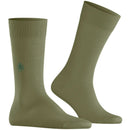 Burlington Green Brit Style Socks